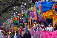 Mardi Gras Parade